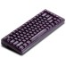 Клавіатура Thunderobot K75 TKL RGB Tri-mode Violet Mist Moon Switch Purple (6932066305550)