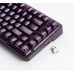 Клавіатура Thunderobot K75 TKL RGB Tri-mode Violet Mist Moon Switch Purple (6932066305550)