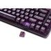 Клавіатура Thunderobot K75 TKL RGB Tri-mode Violet Mist Moon Switch Purple (6932066305550)