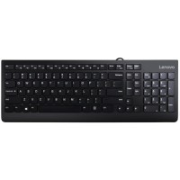 Клавіатура Lenovo 300 USB UA Black (GY41D64869)