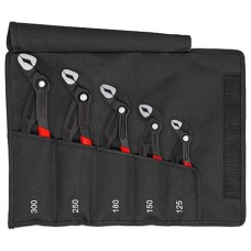 Ключ KNIPEX сантехнічних Cobra, 5 шт. (00 19 55 S5)
