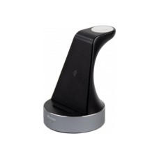 Зарядний пристрій Verbatim 2in1 Apple Watch and iPhone Charging Stand (49555)