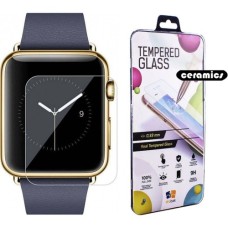 Плівка захисна Drobak Ceramics Apple Watch Series 3 42mm (2 шт) (313102)