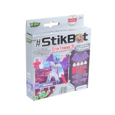 Ігровий набір Stikbot для анімаційної творчості StikTannica - Вангарден (SB270B_UAKD)
