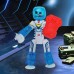 Ігровий набір Stikbot для анімаційної творчості StikTannica - Вангарден (SB270B_UAKD)