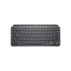 Клавіатура Logitech MX Keys Mini Wireless Illuminated UA Graphite (920-010498)