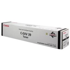 Тонер Canon C-EXV39 Black для iRADV4025/4035 (4792B002)