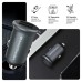 Зарядний пристрій Armorstandart 2xUSB QC3.0 Grey + cable Lightning (ARM82458)