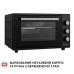 Електропіч Perfelli MIRAGE 37 BLACK