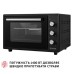Електропіч Perfelli MIRAGE 37 BLACK