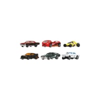Машина Hot Wheels Тематичний набір Legends Tour (JBY78)