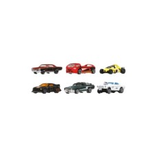 Машина Hot Wheels Тематичний набір Legends Tour (JBY78)