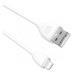 Дата кабель USB 2.0 AM to Lightning 1.2m 2.0A Baseus (CALMY-02)