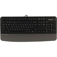 Клавіатура A4Tech FK20 USB UA Grey (4711421003209)
