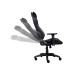 Крісло ігрове Trust GXT714 Ruya Eco Black (24908)