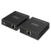 Адаптер Digitus USB extender 100 m RJ-45 to 3xUSB-A + 1xUSB-C (DA-73121)