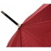 Парасоля Krago тростина з дерев'яною ручкою J Wooden Bordo (umb-1-005)