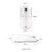 Мишка Zowie FK2DW Wireless White (9H.N4MBE.A3E)