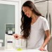 Машина для приготування дитячої суміші Baby Brezza Підігрівач води для дитячої суміші Instant Warmer, білий (BRZ0057)