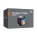 Кулер до процесора PcCooler RT620Pro TC ARGB BK