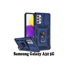 Чохол до мобільного телефона BeCover Military Samsung Galaxy A03 SM-A035 Blue (707368)