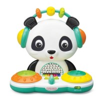 Розвиваюча іграшка Infantino Діджей Панда (212017I)