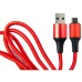 Дата кабель USB 2.0 AM to Type-C 1.0m red Dengos (NTK-TC-MT-RED)