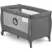 Дитячий манеж Lionelo Stefi Plus Grey Multicolor (LO-STEFI PLUS GREY MULTICOLOR)