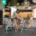 Стілець для годування Cybex Lemo All White (522001567)