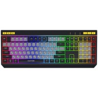 Клавіатура Hator Icefall USB Black/Grey (HTK401UA)