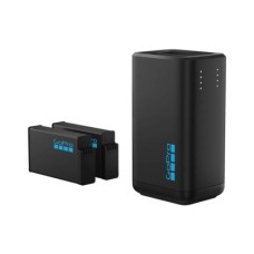 Аксесуар до екшн-камер GoPro Dual Battery Charger (MAX 2) + 2 Enduro Batteries (AMDBD-001-EU)