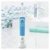 Електрична зубна щітка Oral-B Vitality D100.413.1 PRO Sens Clean Blue