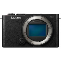 Цифровий фотоапарат Panasonic Lumix DC-S9 Body Jet Black (DC-S9E-K)