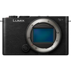 Цифровий фотоапарат Panasonic Lumix DC-S9 Body Jet Black (DC-S9E-K)