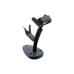 Сканер штрих-коду Datalogic QD2590, 2D USB, Stand, Black (QD2590-BKK1S)