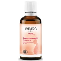 Косметика для мам Weleda Олія Для профілактики розривів під час пологів 50 мл (4001638095105)