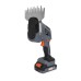 Кущоріз SEQUOIA 2в1 20V, 2Ah, лезо 30см, ширина ножиць 15см (SBHT2012-UNI)