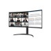 Монітор LG 34WR55QK-B
