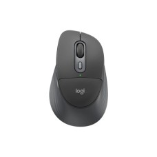 Мишка Logitech Signature Comfort Plus M850L Wireless/USB-C Graphite (910-007715)