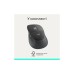 Мишка Logitech Signature Comfort Plus M850L Wireless/USB-C Graphite (910-007715)