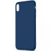 Чохол до моб. телефона MakeFuture Skin Case Apple iPhone XS Blue (MCSK-AIXSBL)