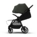 Коляска Kinderkraft Grande 2 Green (KSGRAN02GRE0000) (5902533929597)