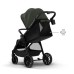 Коляска Kinderkraft Grande 2 Green (KSGRAN02GRE0000) (5902533929597)