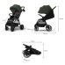 Коляска Kinderkraft Grande 2 Green (KSGRAN02GRE0000) (5902533929597)