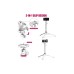 Штатив Ulanzi Vijim Multi-functional Mini Tripod White (2503A)