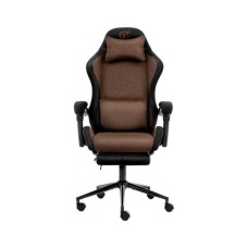 Крісло ігрове GT Racer X-2338 Brown/Black (X-2338 Fabric Brown/Black)