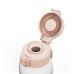Підігрівач Kinderkraft Gaja 2-в-1 Beige портативний для молока і термос (KEGAJA00BEG0000) (5902533931385)