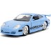 Машина Jada набiр автомоделей Fast and Furious Porsche 911 GT3 R5 і McLaren 7Z05 (253202012)
