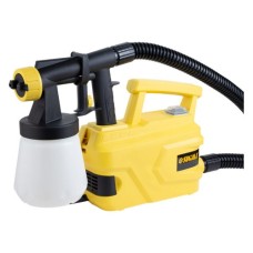 Фарбопульт Sigma електричний HVLP 500Вт 2.6мм 700мл/хв, нижній бак, 700мл (6816021)