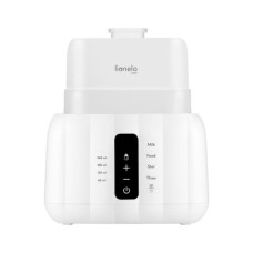 Підігрівач Lionelo Thermup Double White - Підігрівач пляшечок і стерилізатор (LOC-THERMUP DUO WHITE)